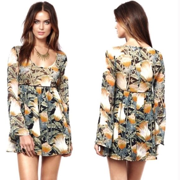 Tobi Since Last Wednesday Dress - S - NWT - Picture 4 of 8